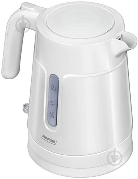 Электрочайник MPM MCZ-119 - фото 3