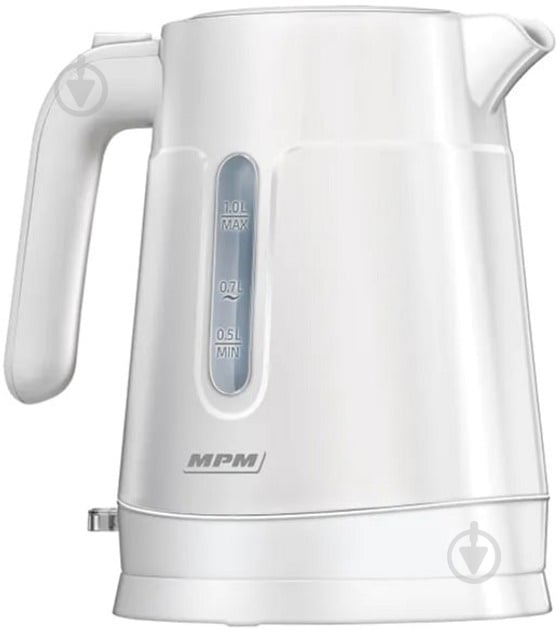 Электрочайник MPM MCZ-119 - фото 1