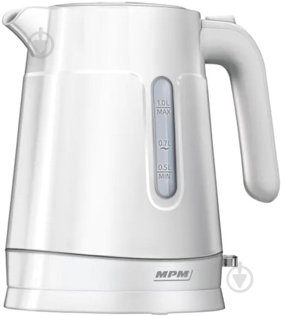 Электрочайник MPM MCZ-119 - фото 2