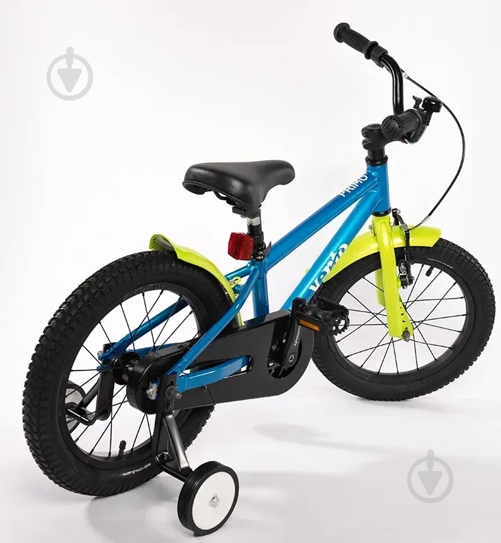 Велосипед Vento 16" 8"(20 см) PRIMO 117571 синий - фото 4