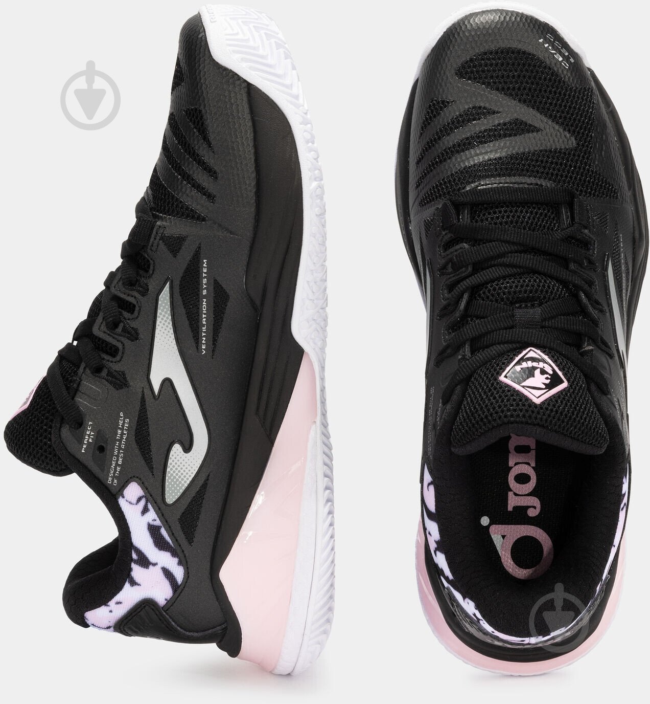 Кросівки Joma TSPILS2501OM р.39 - фото 4 Кросівки Joma TSPILS2501OM р.39 - фото 4