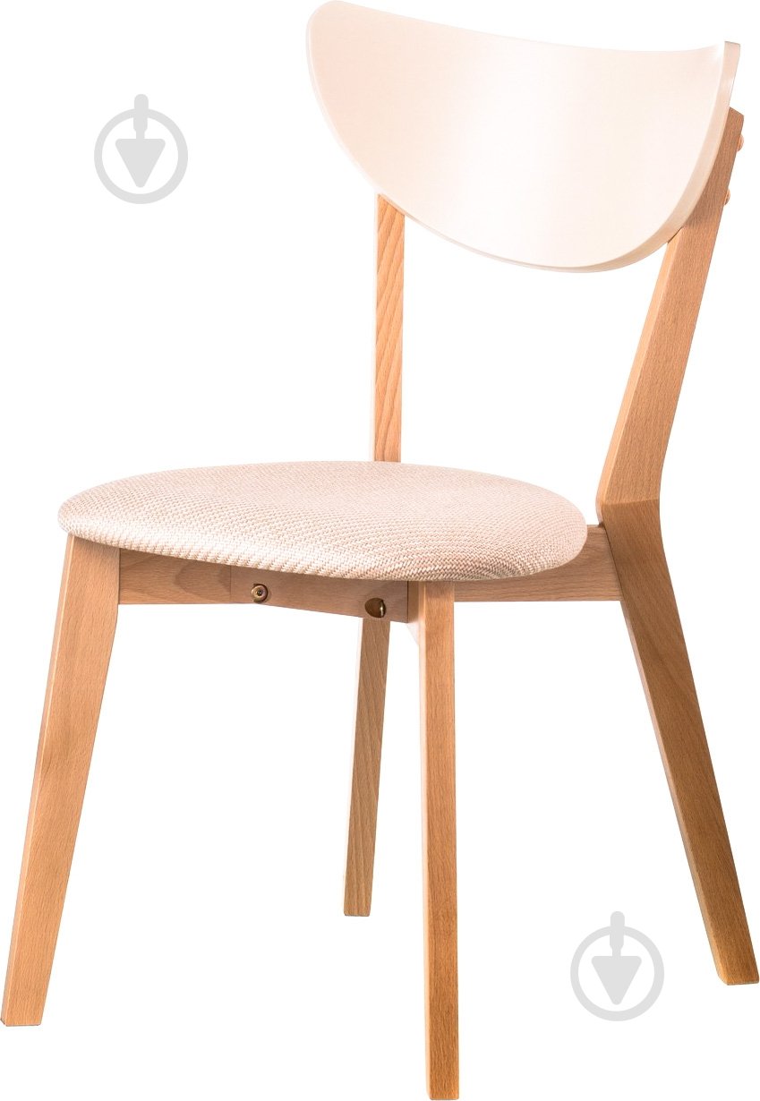 Стул обеденный Eagle Роял бежевый - фото 1