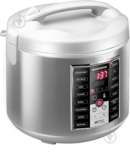 Мультиварка Redmond RMC-M253 - фото 1 Мультиварка Redmond RMC-M253 - фото 1