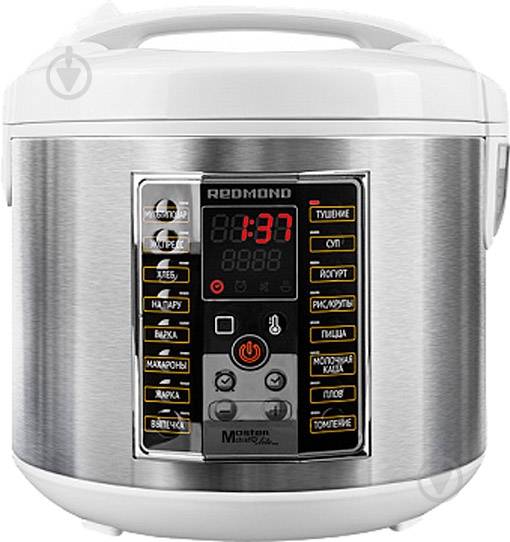 Мультиварка Redmond RMC-M253 - фото 3 Мультиварка Redmond RMC-M253 - фото 3