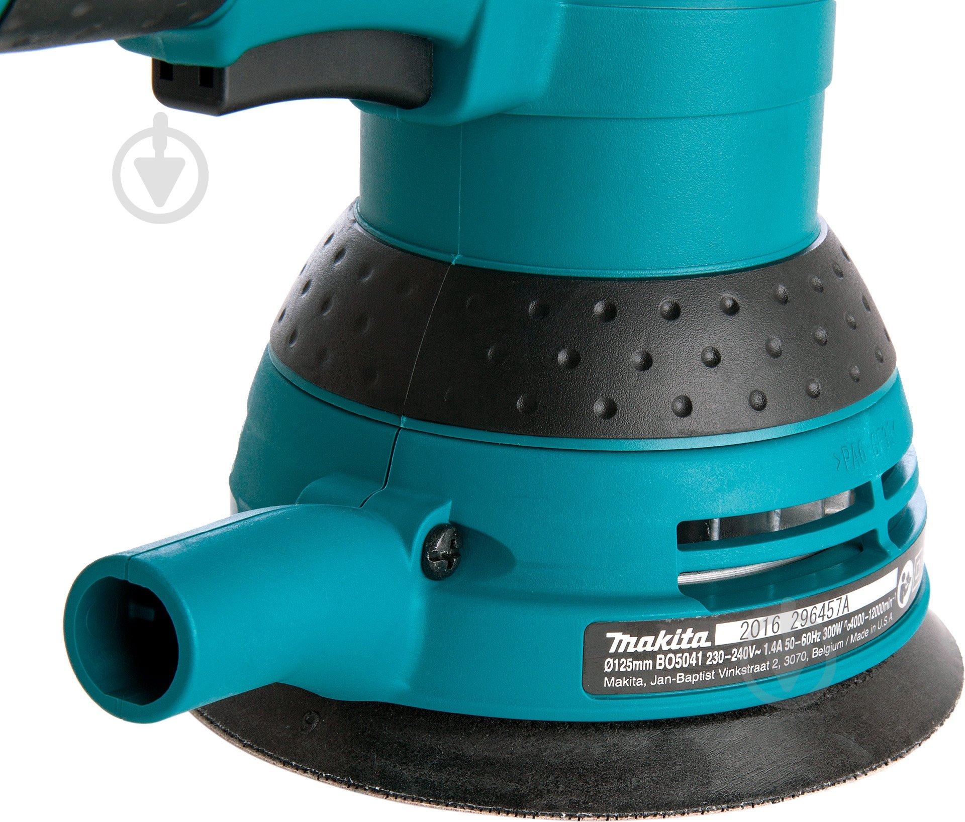 Эксцентриковая шлифмашина Makita BO5041 - фото 3