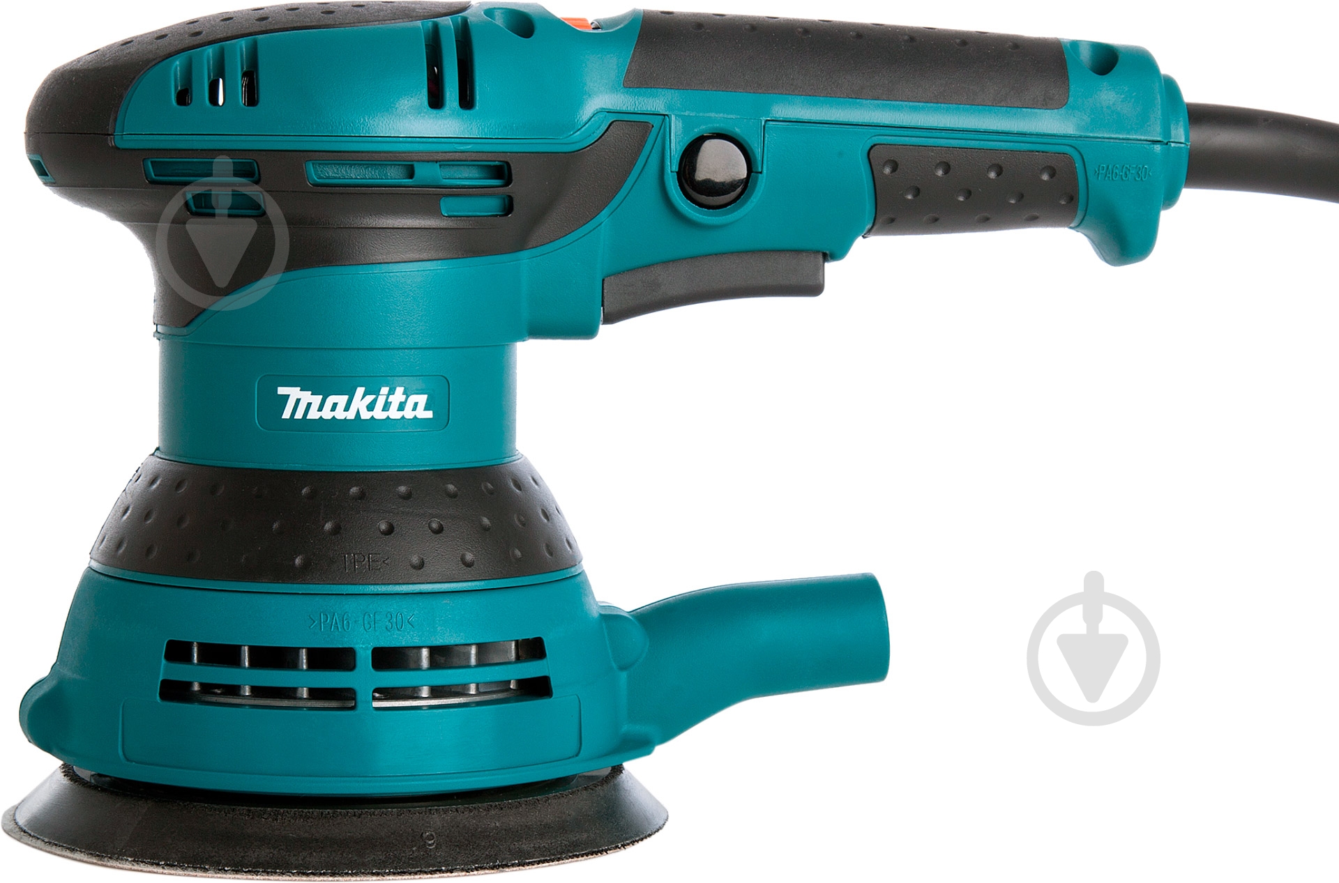 Эксцентриковая шлифмашина Makita BO5041 - фото 2