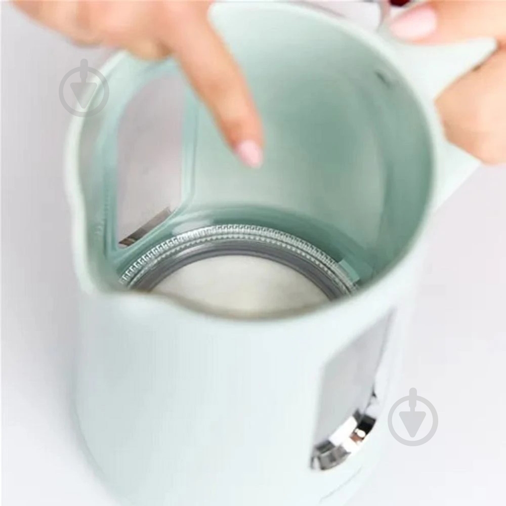 Электрочайник MPM MCZ-126/Z - фото 2 Электрочайник MPM MCZ-126/Z - фото 2