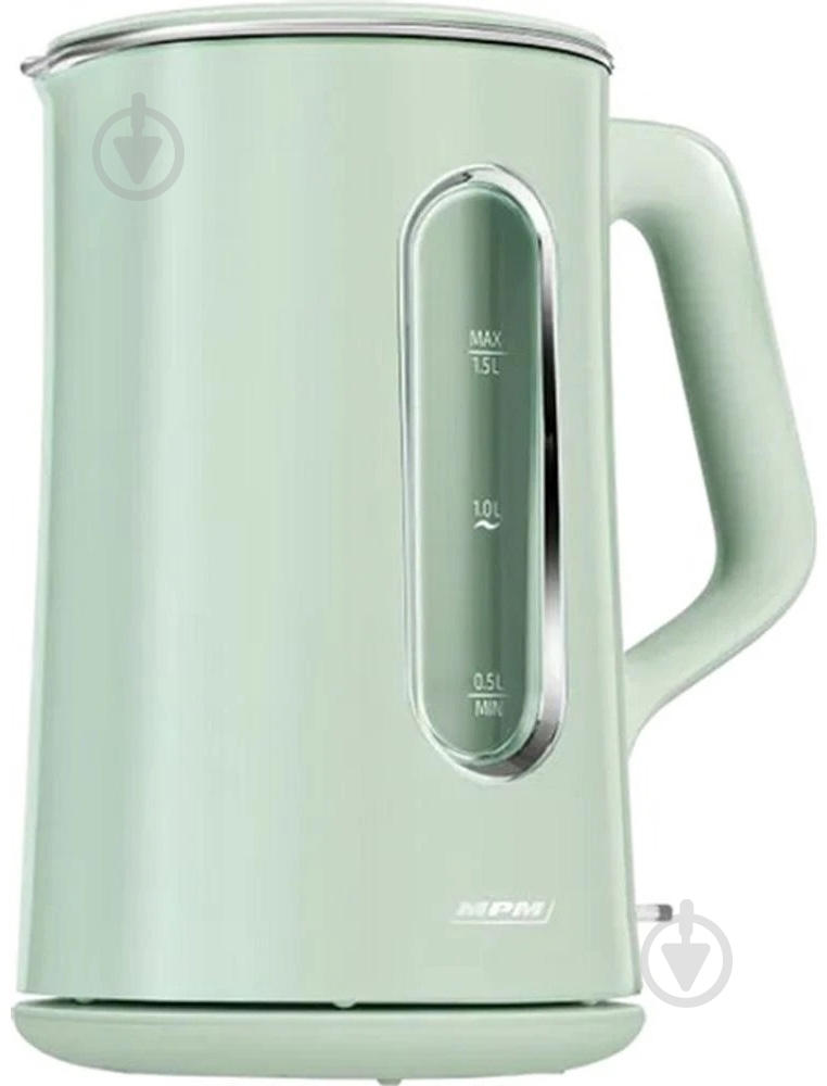 Электрочайник MPM MCZ-126/Z - фото 1 Электрочайник MPM MCZ-126/Z - фото 1