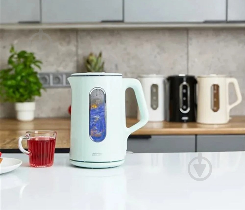 Электрочайник MPM MCZ-126/Z - фото 6 Электрочайник MPM MCZ-126/Z - фото 6