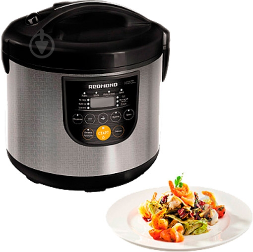 Мультиварка Redmond RMC-M29 - фото 2