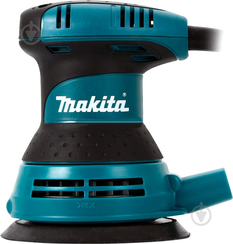 Ексцентрикова шліфмашина Makita BO5030 - фото 4