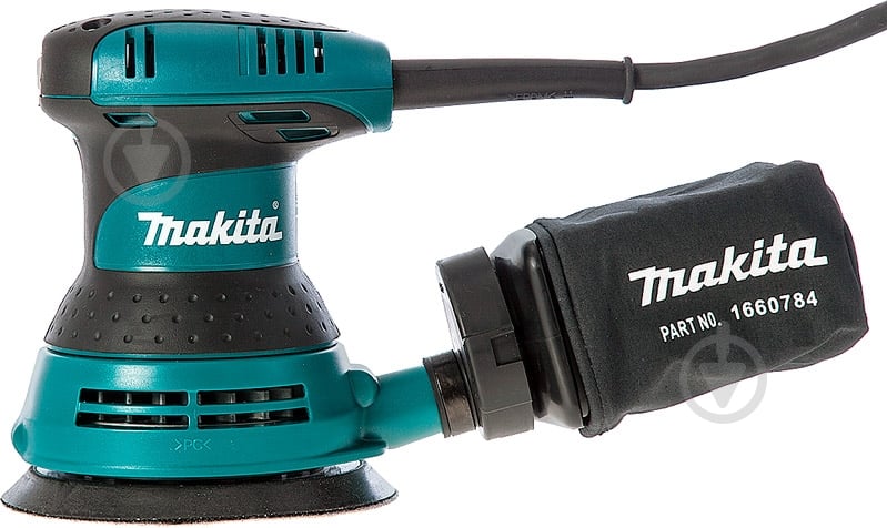 Ексцентрикова шліфмашина Makita BO5030 - фото 1