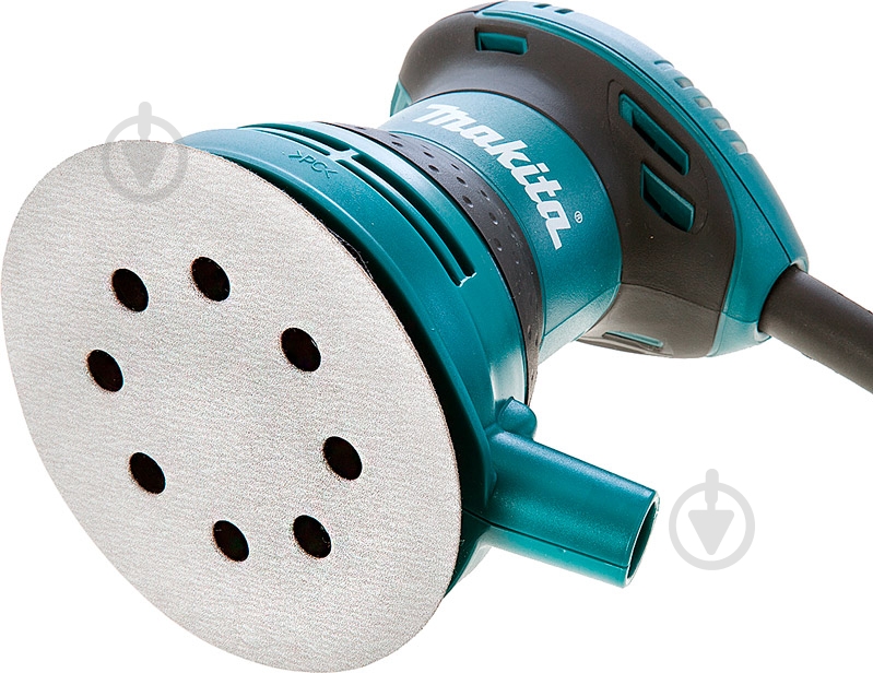 Ексцентрикова шліфмашина Makita BO5030 - фото 6