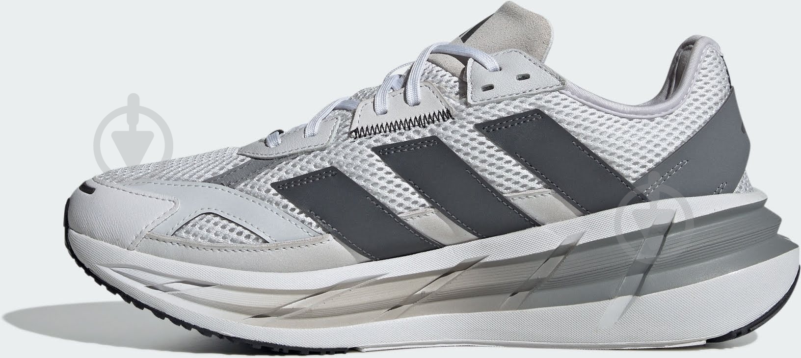 ᐉ Кросівки чоловічі Adidas ADISTAR 3 SPORTSWEAR DSHGRY/GREFIV