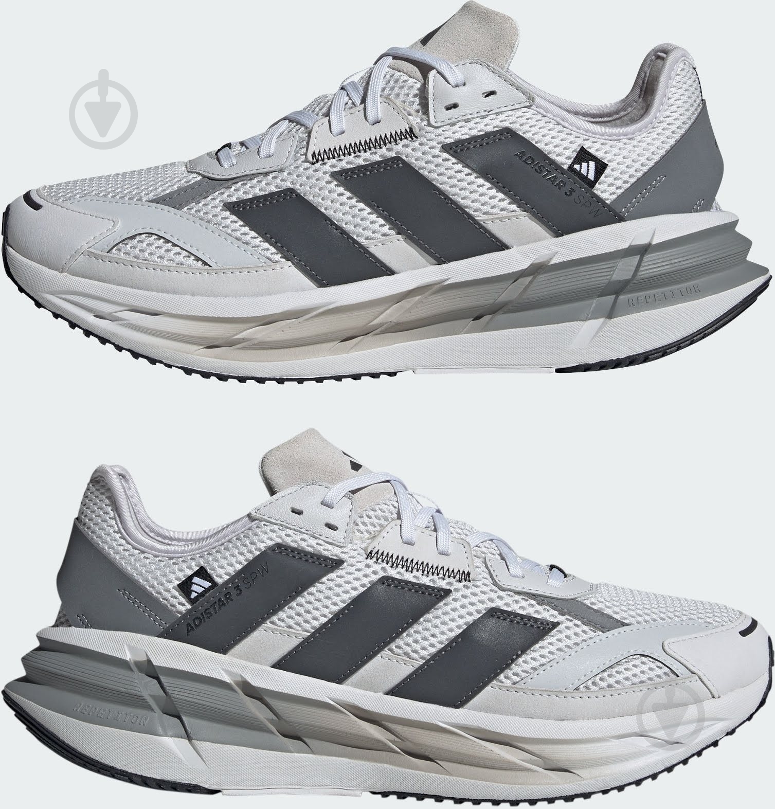 ᐉ Кросівки чоловічі Adidas ADISTAR 3 SPORTSWEAR DSHGRY/GREFIV
