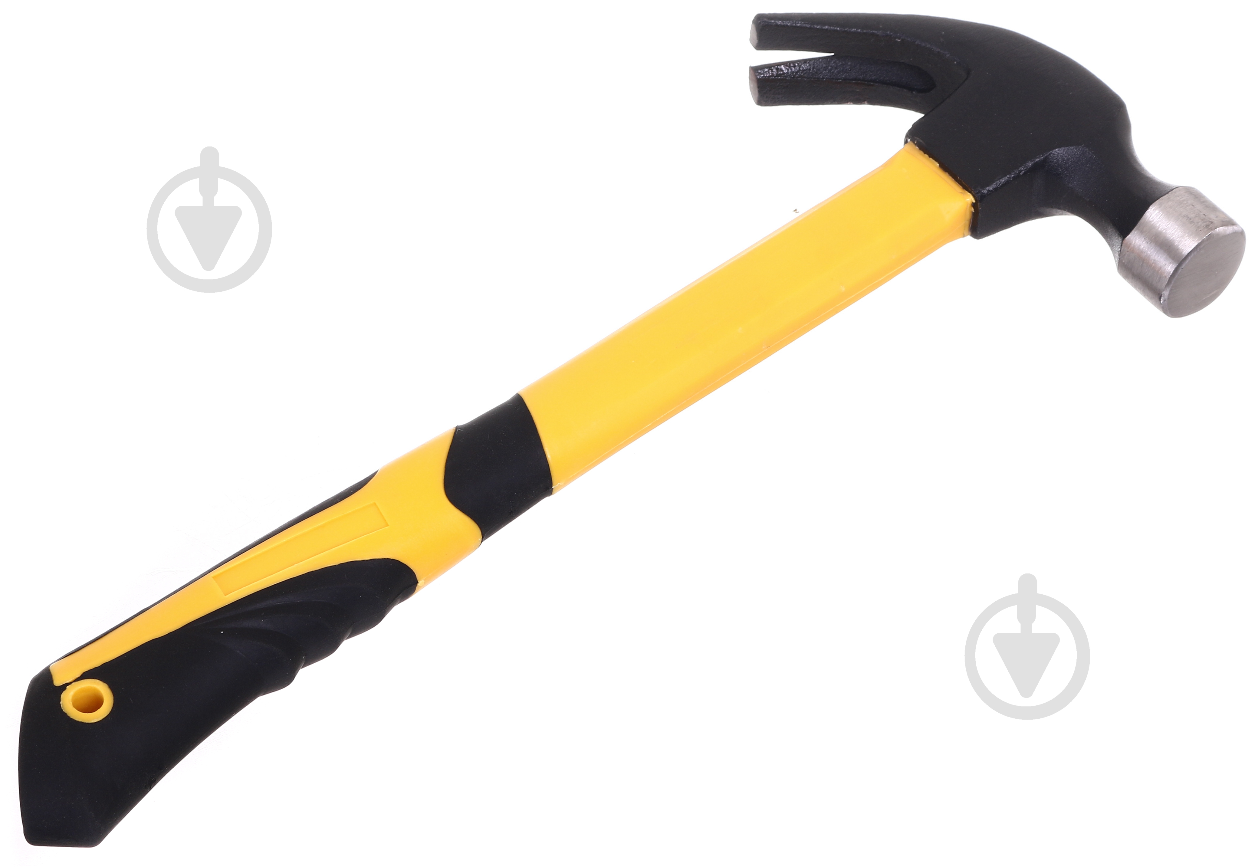 Молоток столярный Compass 350 г CP-CH0350 - фото 4