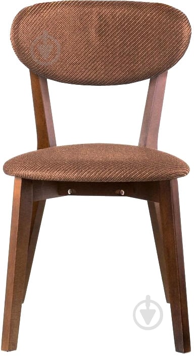 Стул обеденный Eagle Роял М орех/коричневый - фото 2