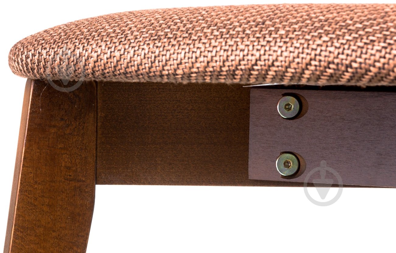 Стул обеденный Eagle Роял М орех/коричневый - фото 4