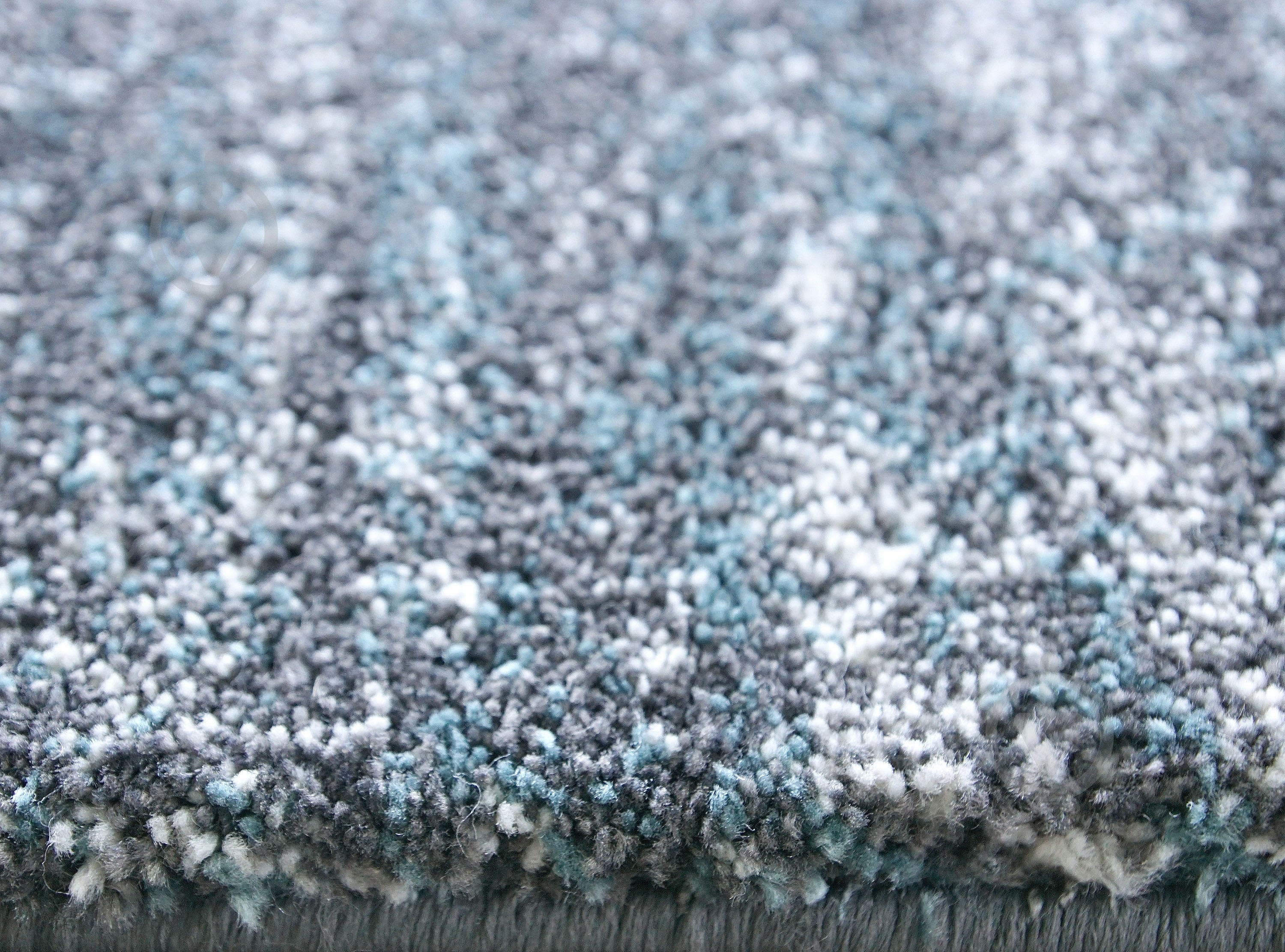 Ковер Karat Carpet MELANGE (1G) 80x150 см - фото 3