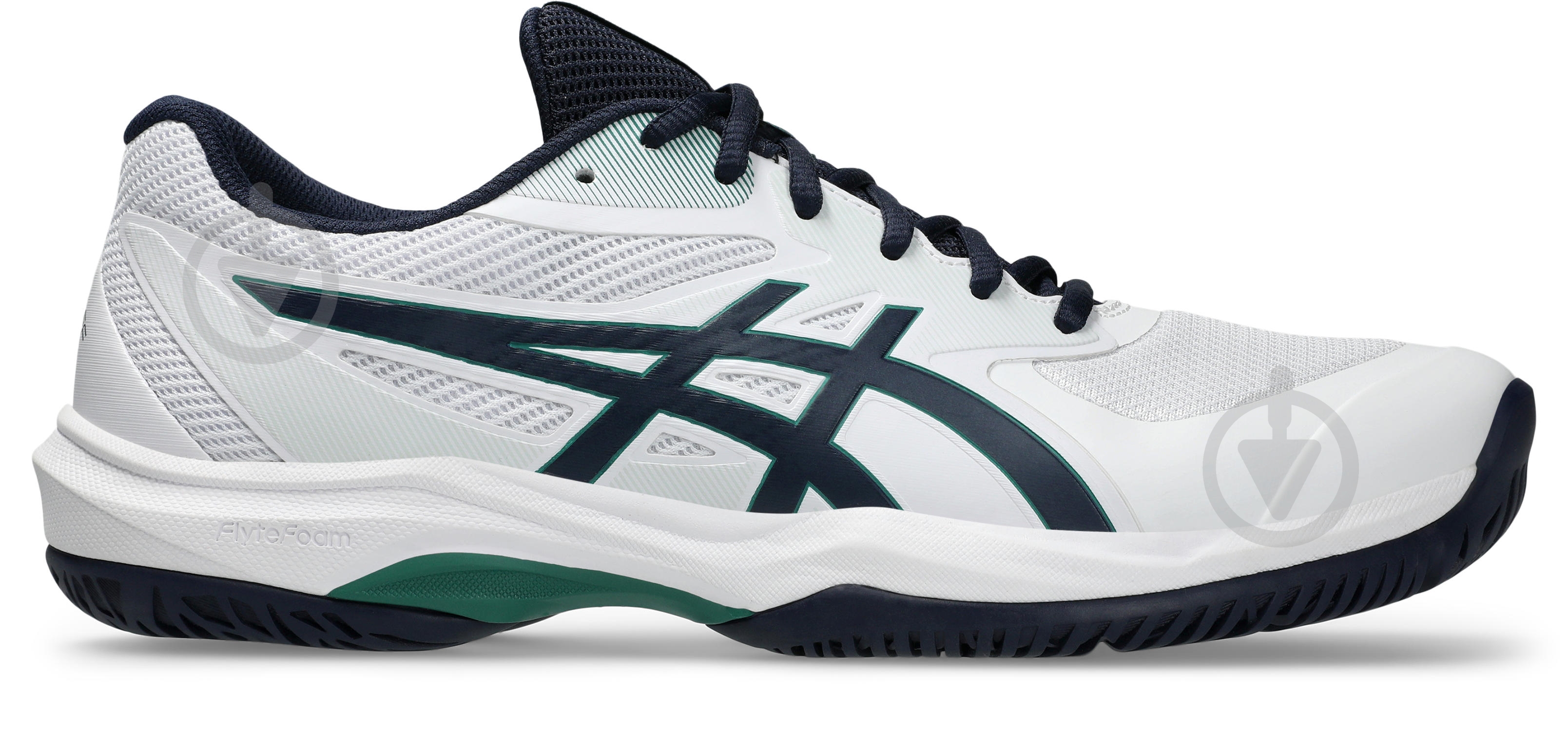 Кроссовки Asics GAME FF 1041A489-102 р.46 - фото 1
