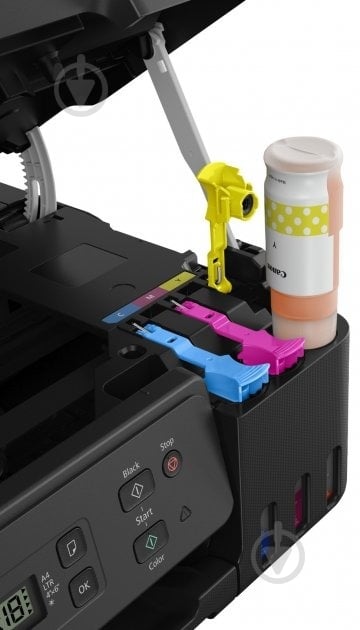 БФП Canon А4 (5804C009AA) струменевий Pixma G2470 - фото 5