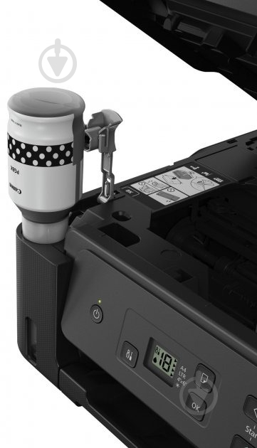 БФП Canon А4 (5804C009AA) струменевий Pixma G2470 - фото 4