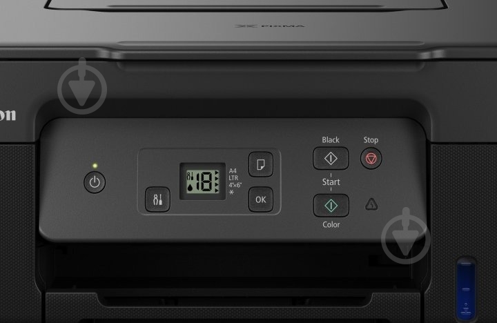 БФП Canon А4 (5804C009AA) струменевий Pixma G2470 - фото 2