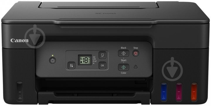 БФП Canon А4 (5804C009AA) струменевий Pixma G2470 - фото 3