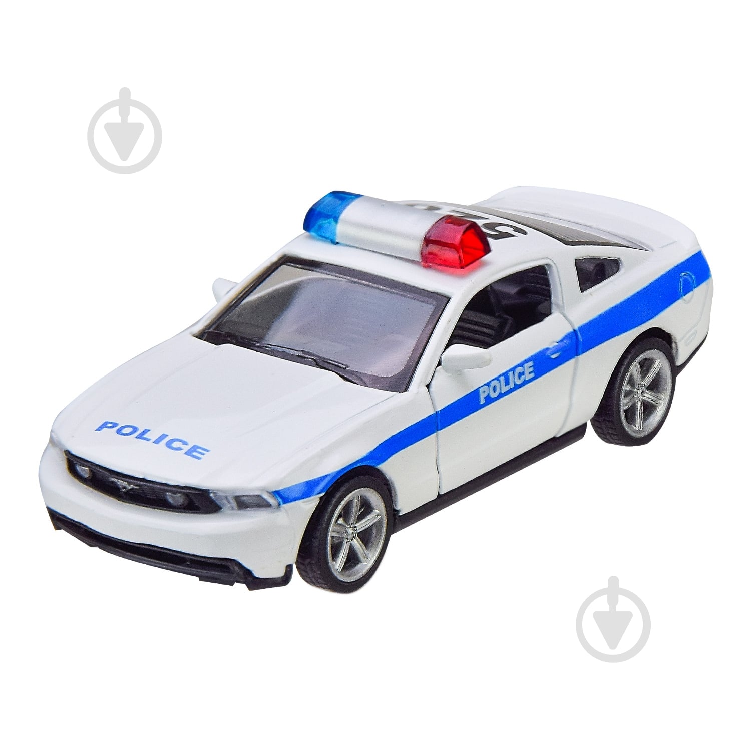 Автомодель Автопром 1:43 Ford Mustang GT 4372 - фото 5