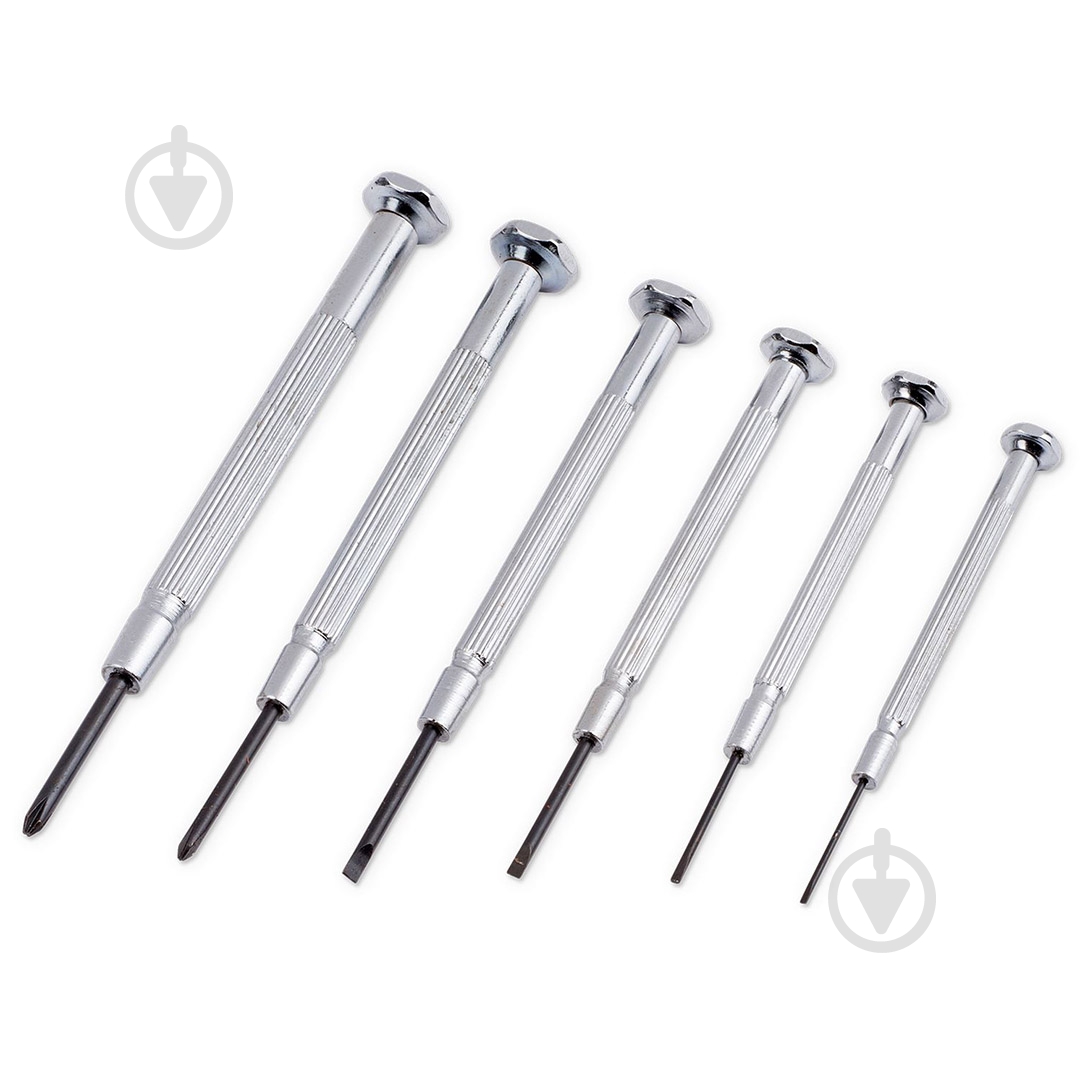 Набор отверток прецизионных Kreator SL PH KRT411001 - фото 2