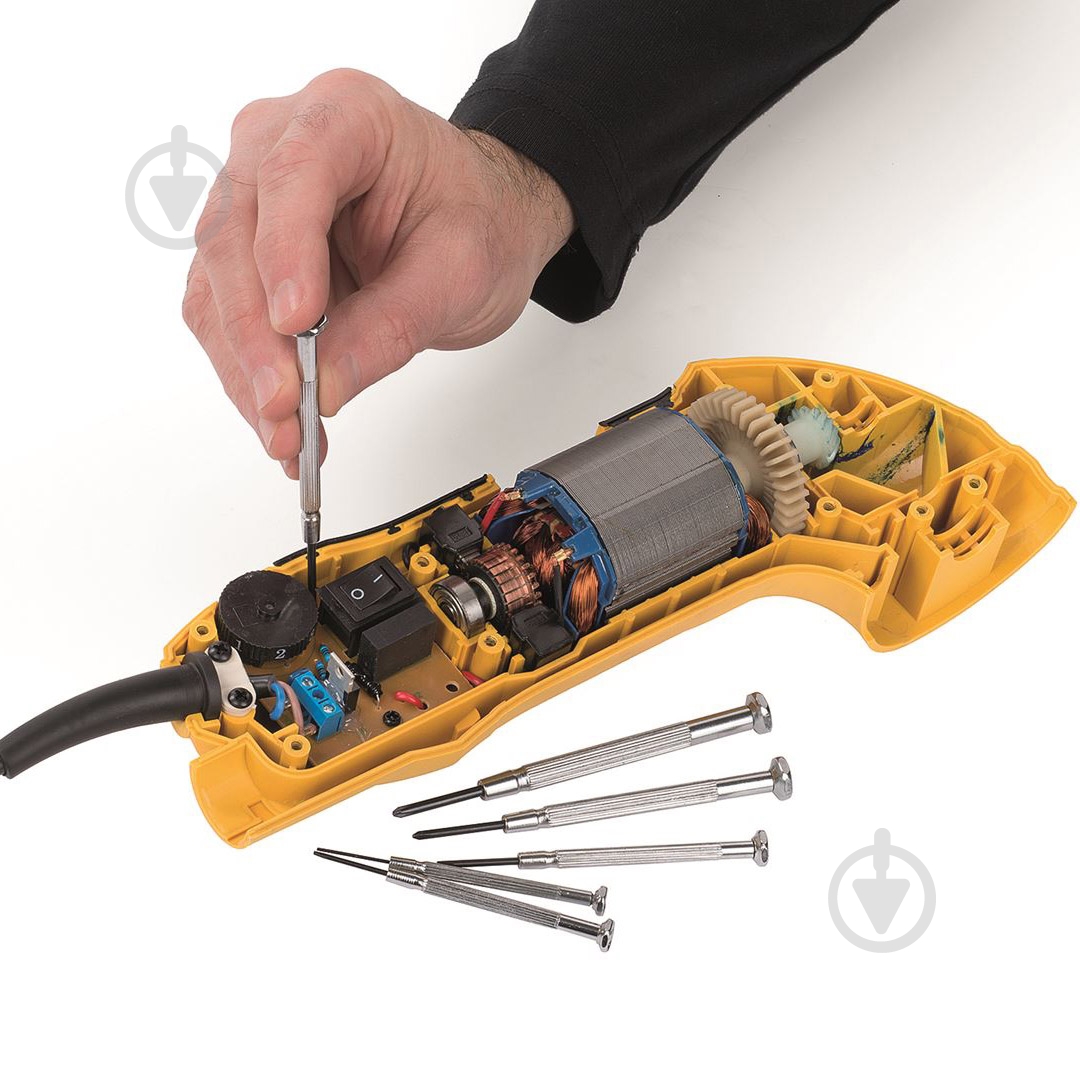 Набор отверток прецизионных Kreator SL PH KRT411001 - фото 3