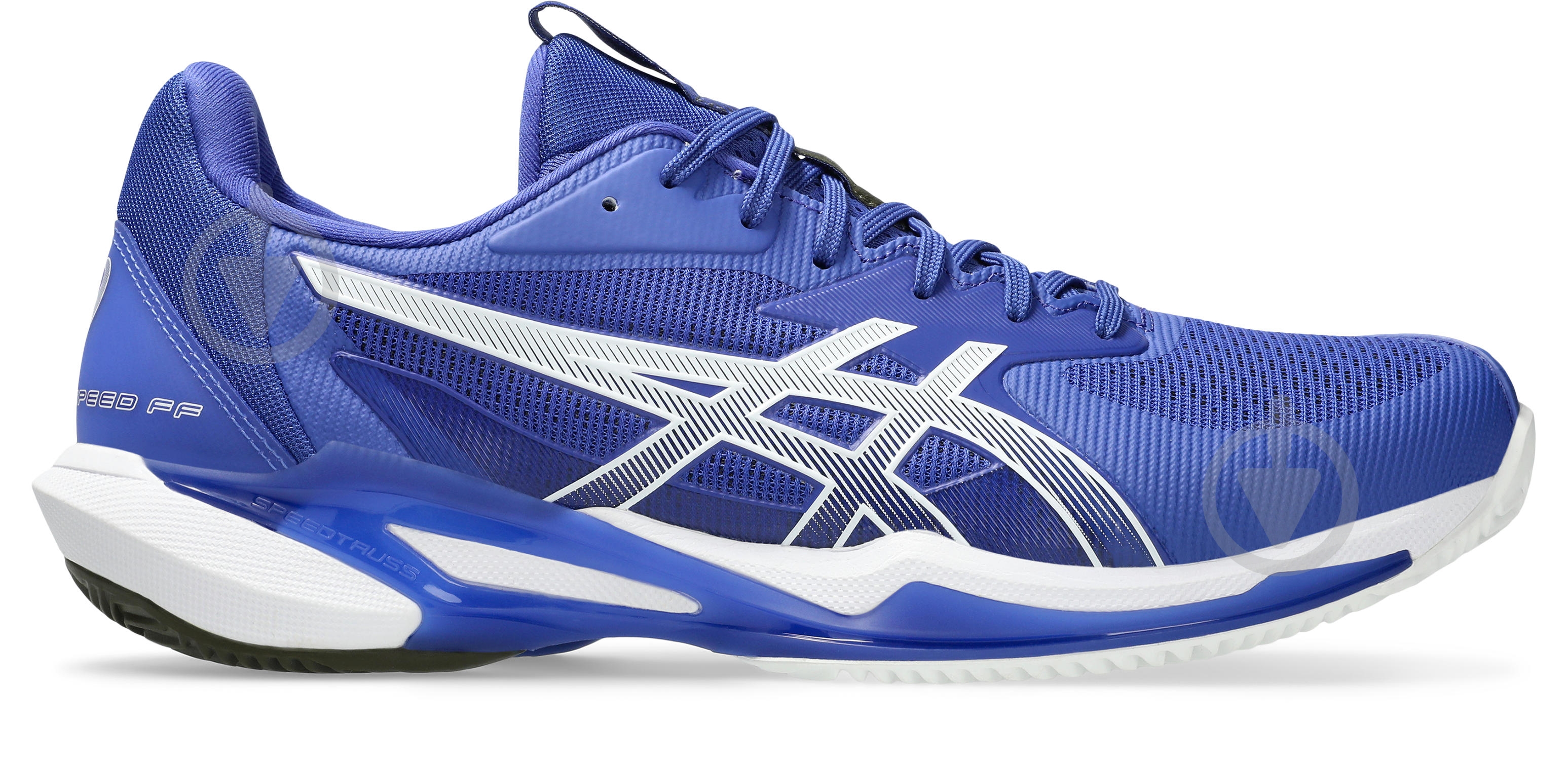 Кроссовки Asics SOLUTION SPEED FF 3 CLAY 1041A437-401 р.46 - фото 1
