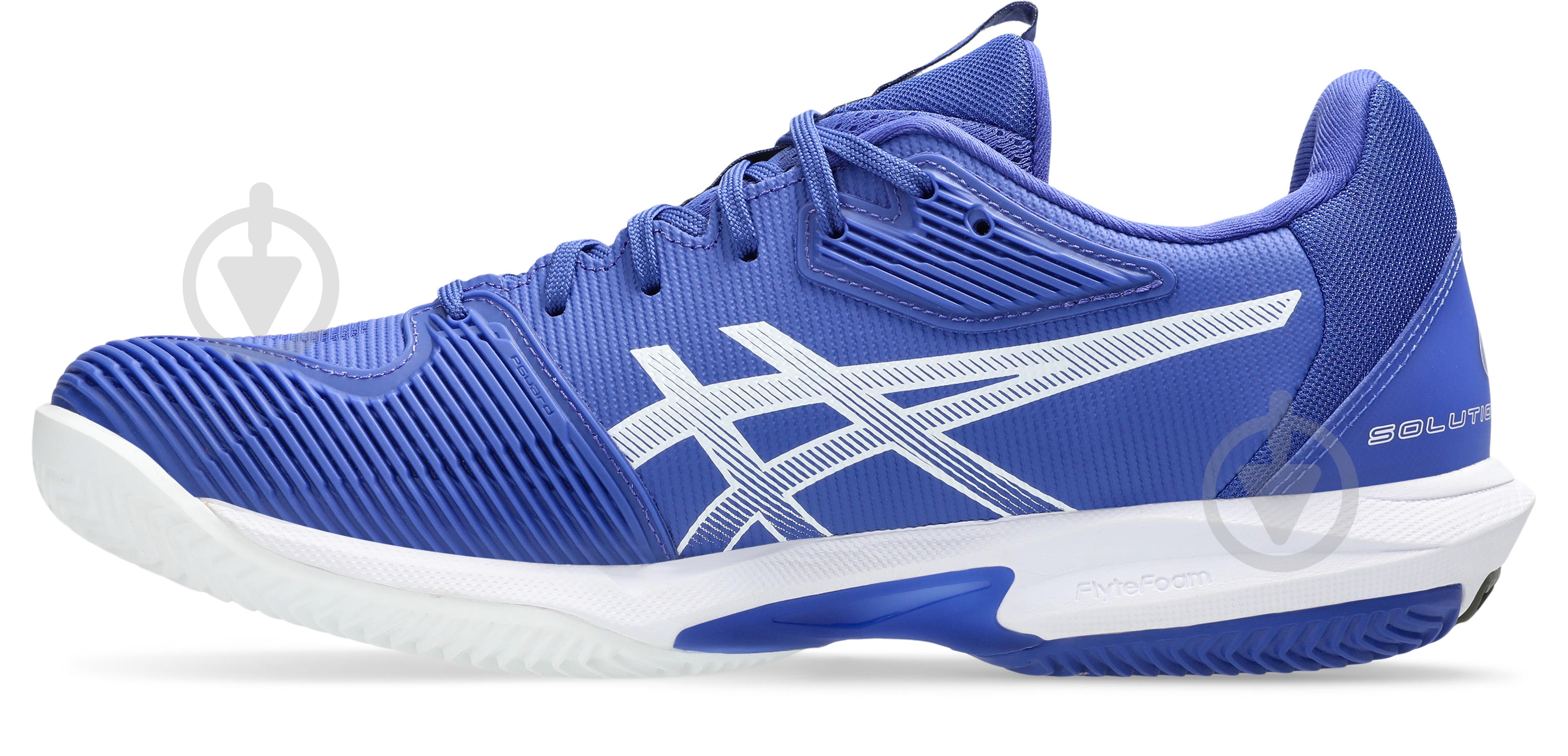 Кроссовки Asics SOLUTION SPEED FF 3 CLAY 1041A437-401 р.46 - фото 2