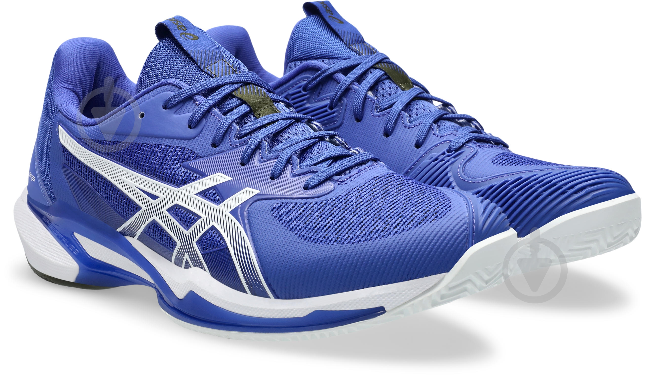 Кроссовки Asics SOLUTION SPEED FF 3 CLAY 1041A437-401 р.46 - фото 4