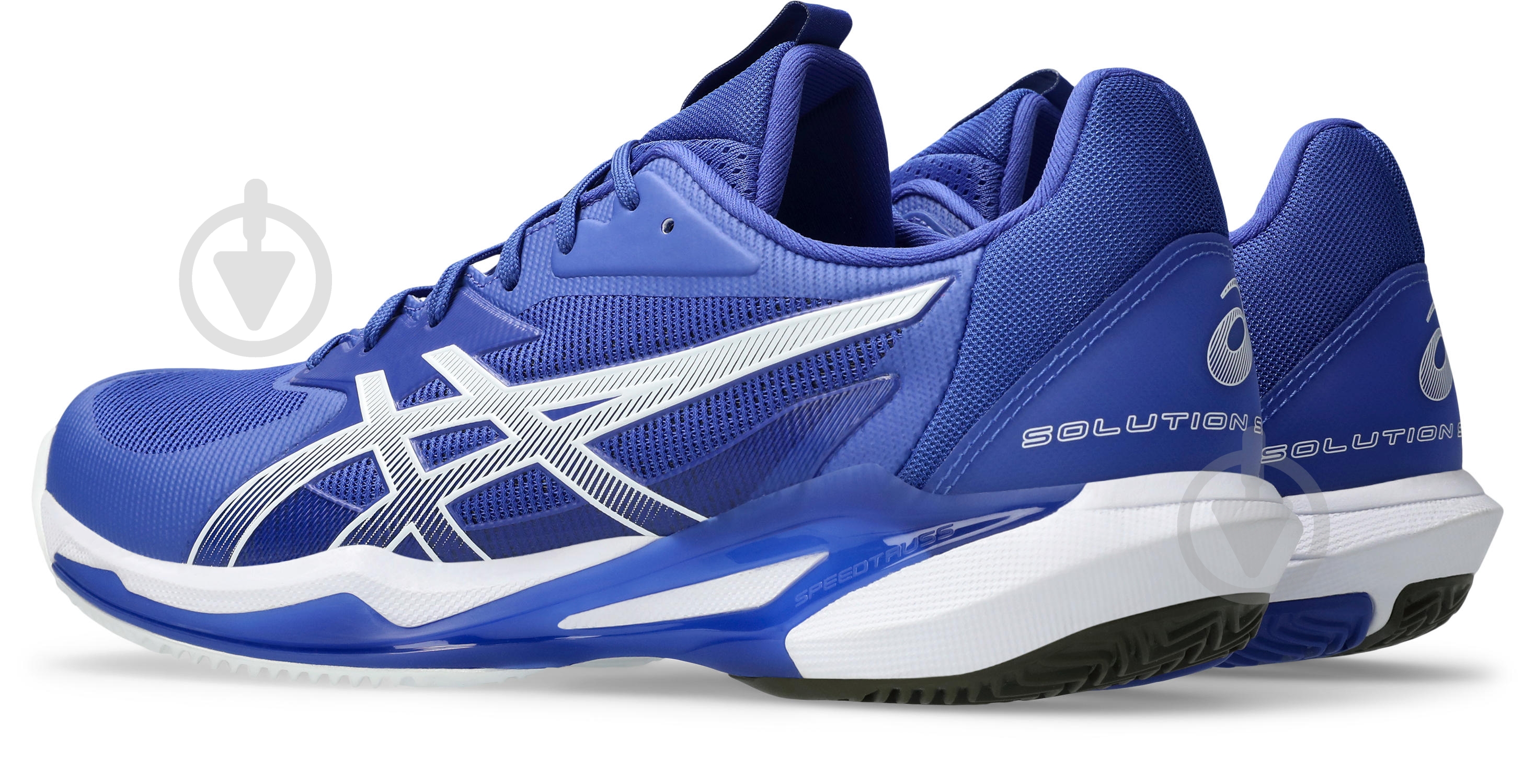 Кроссовки Asics SOLUTION SPEED FF 3 CLAY 1041A437-401 р.46 - фото 5