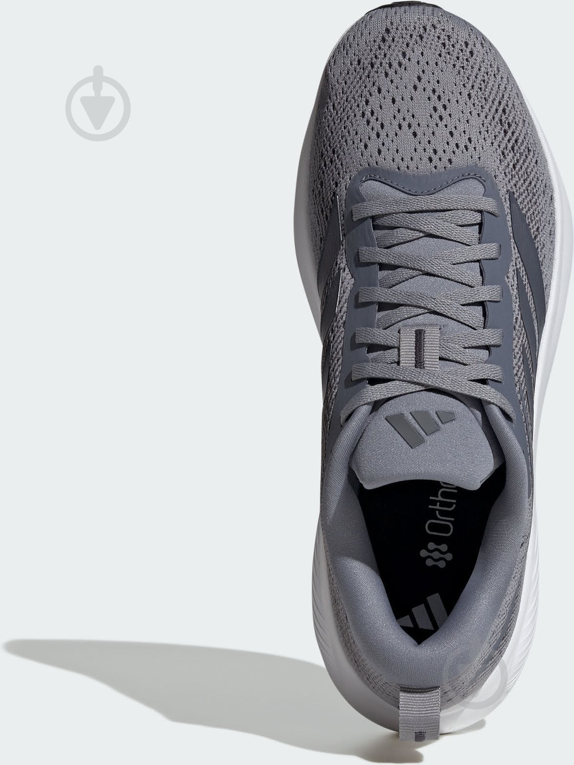 ᐉ Кросівки чоловічі Adidas RESPONSE PACE M KJ1774 р.41 1/3 сірі