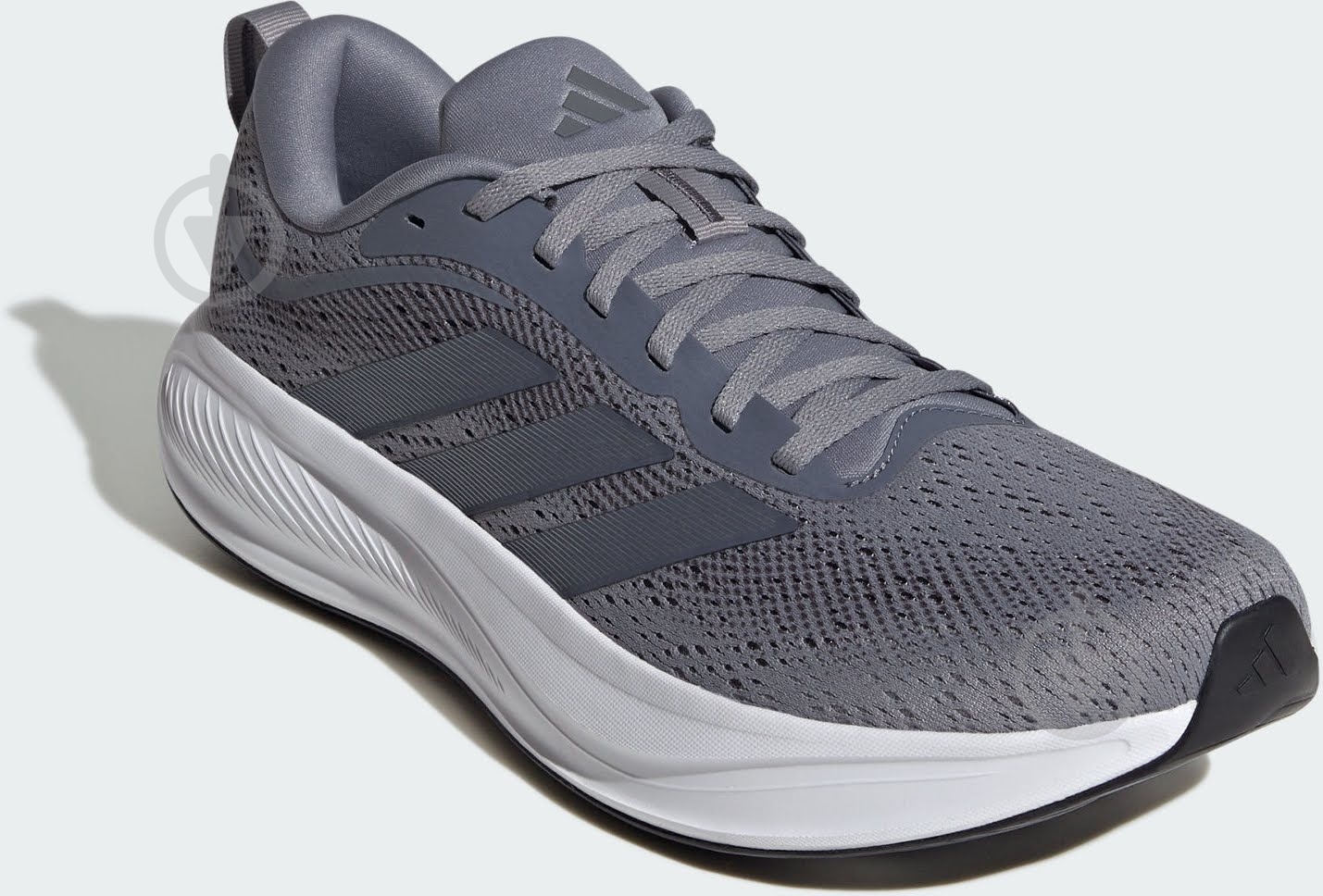 ᐉ Кросівки чоловічі Adidas RESPONSE PACE M KJ1774 р.41 1/3 сірі