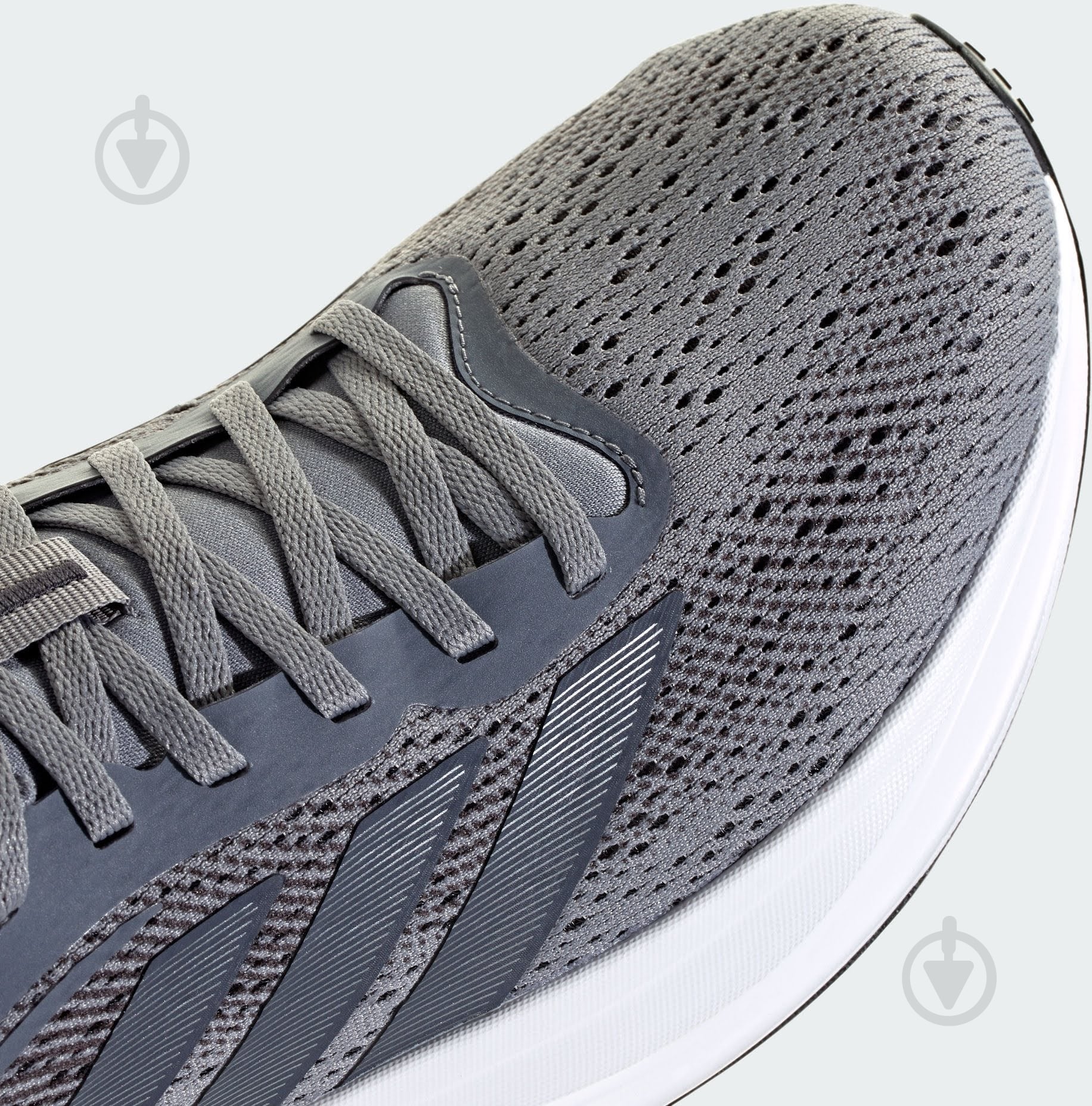 ᐉ Кросівки чоловічі Adidas RESPONSE PACE M KJ1774 р.41 1/3 сірі