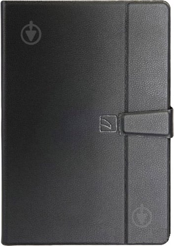 Чехол Tucano Universal Piega Stand Tablet 10" black (TAB-P10) - фото 1 Чехол Tucano Universal Piega Stand Tablet 10" black (TAB-P10) - фото 1