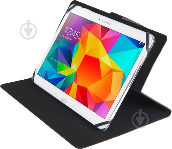 Чехол Tucano Universal Piega Stand Tablet 10" black (TAB-P10) - фото 2 Чехол Tucano Universal Piega Stand Tablet 10" black (TAB-P10) - фото 2