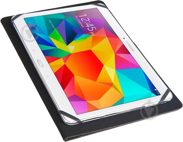 Чехол Tucano Universal Piega Stand Tablet 10" black (TAB-P10) - фото 3 Чехол Tucano Universal Piega Stand Tablet 10" black (TAB-P10) - фото 3