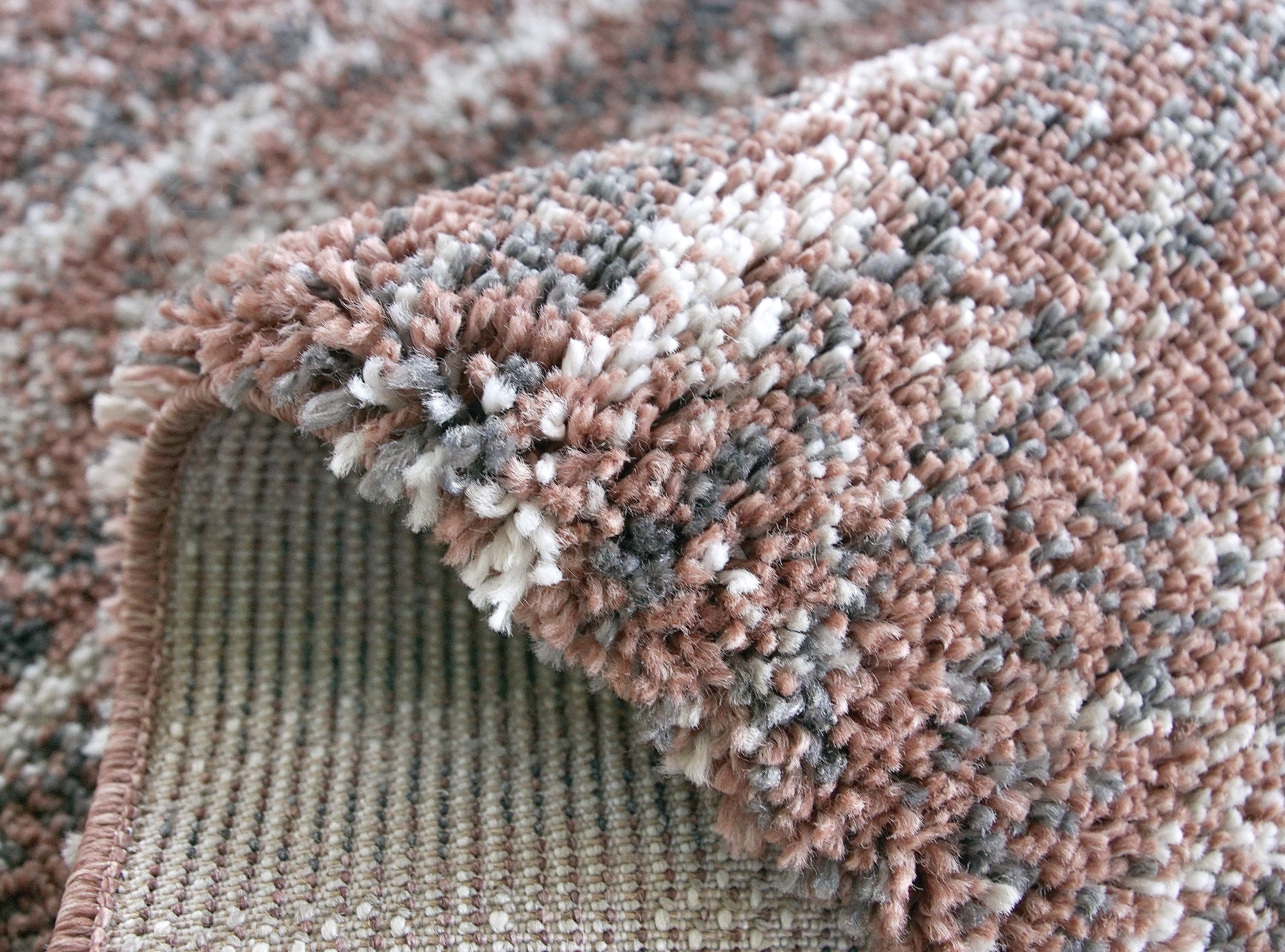 Ковер Karat Carpet MELANGE (2T) 80x150 см - фото 2