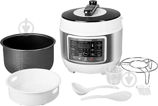 Мультиварка-скороварка Redmond RMC-PM503 - фото 10 Мультиварка-скороварка Redmond RMC-PM503 - фото 10