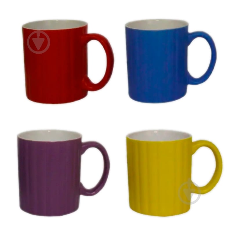 Чашка Vittora Цветная мозаика 600 мл VT-C-85600 - фото 1 Чашка Vittora Цветная мозаика 600 мл VT-C-85600 - фото 1