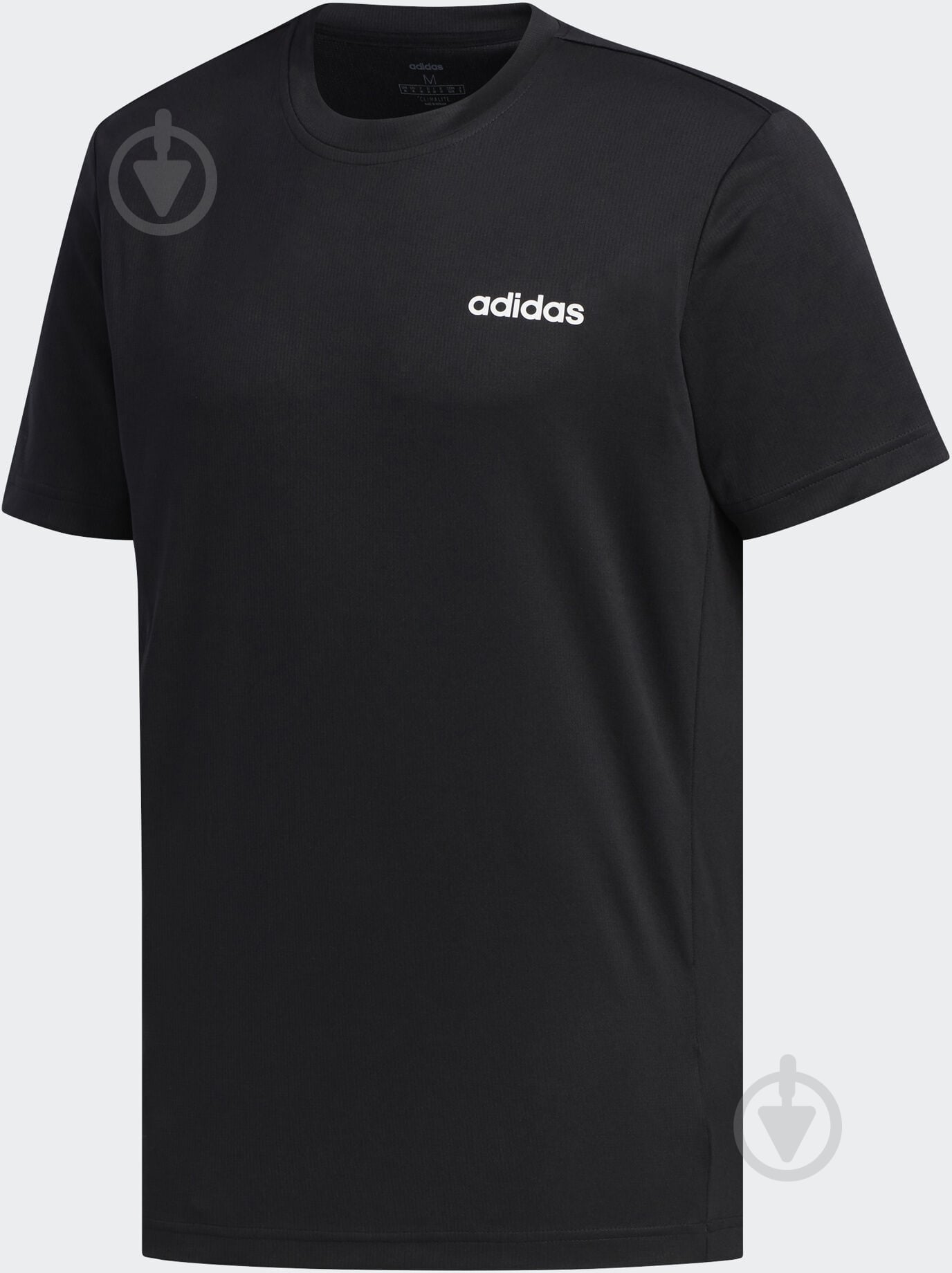 Футболка Adidas M D2M PL TEE FL0286 р.M - фото 1