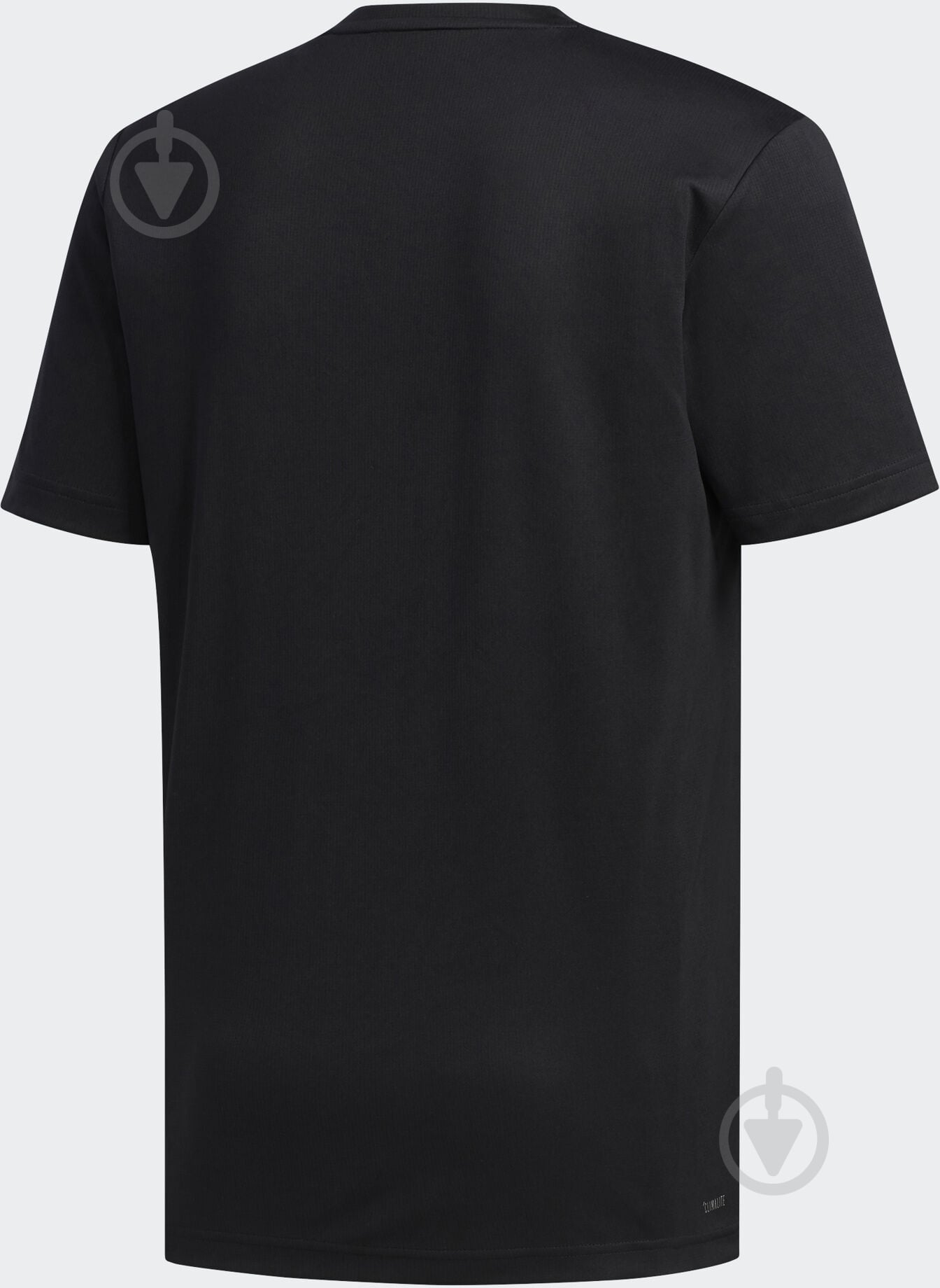 Футболка Adidas M D2M PL TEE FL0286 р.M - фото 2