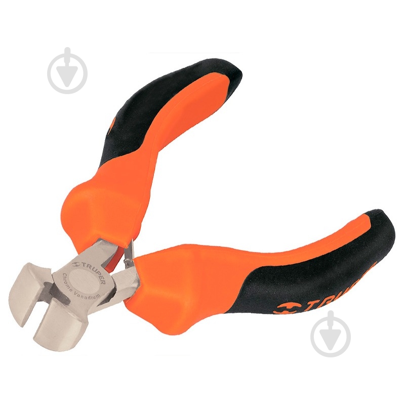 Кусачки Truper 100 мм мини профи PM-TN4 - фото 1 Кусачки Truper 100 мм мини профи PM-TN4 - фото 1