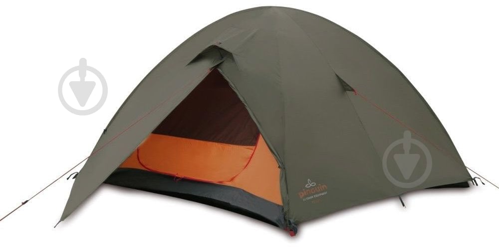 Палатка Pinguin Serac 3 Green PNG 133 - фото 1