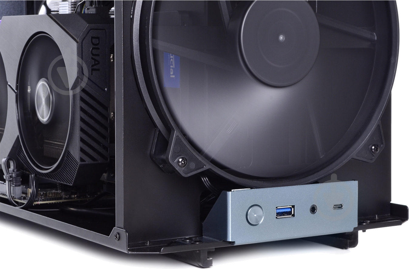 Компьютер Artline Overlord V8 (V8v44) gray - фото 11