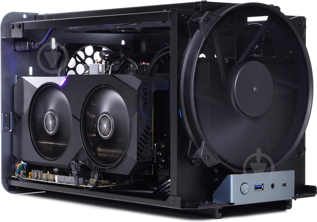 Компьютер Artline Overlord V8 (V8v44) gray - фото 3